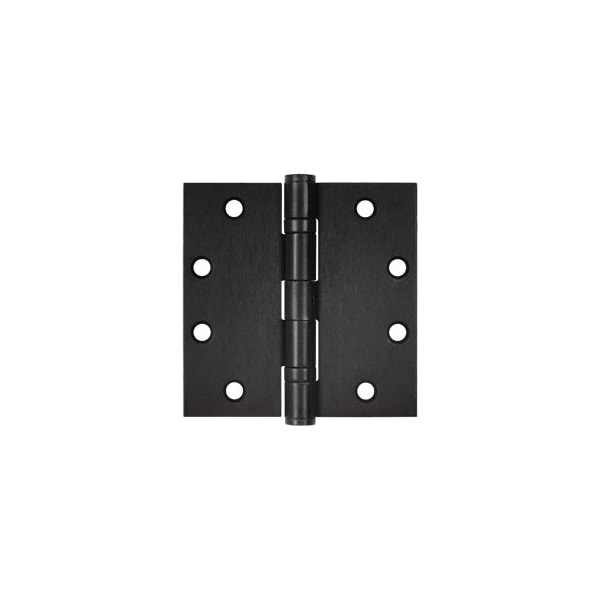 S45BBNU10B HD Square Hinges Oil-Rubbed Bronze, 10PK